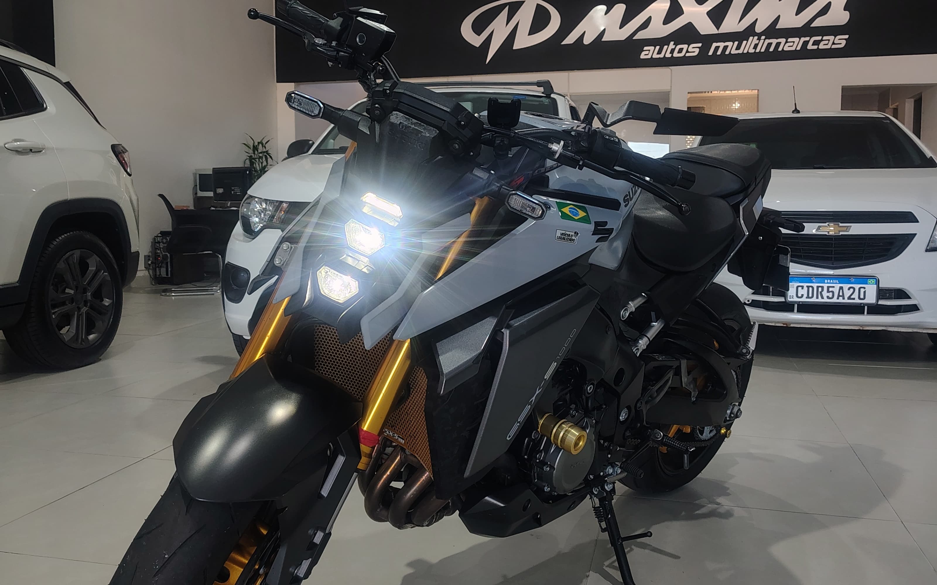 Suzuki GSX-S1000 2024