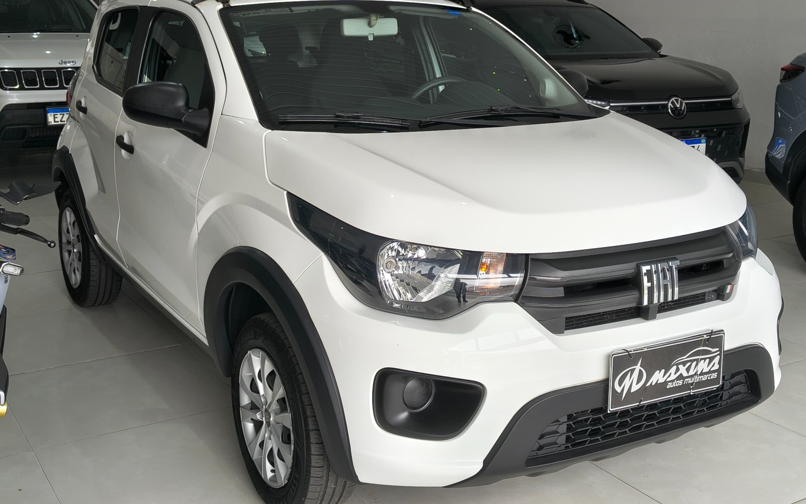 Fiat Mobi Like 2024