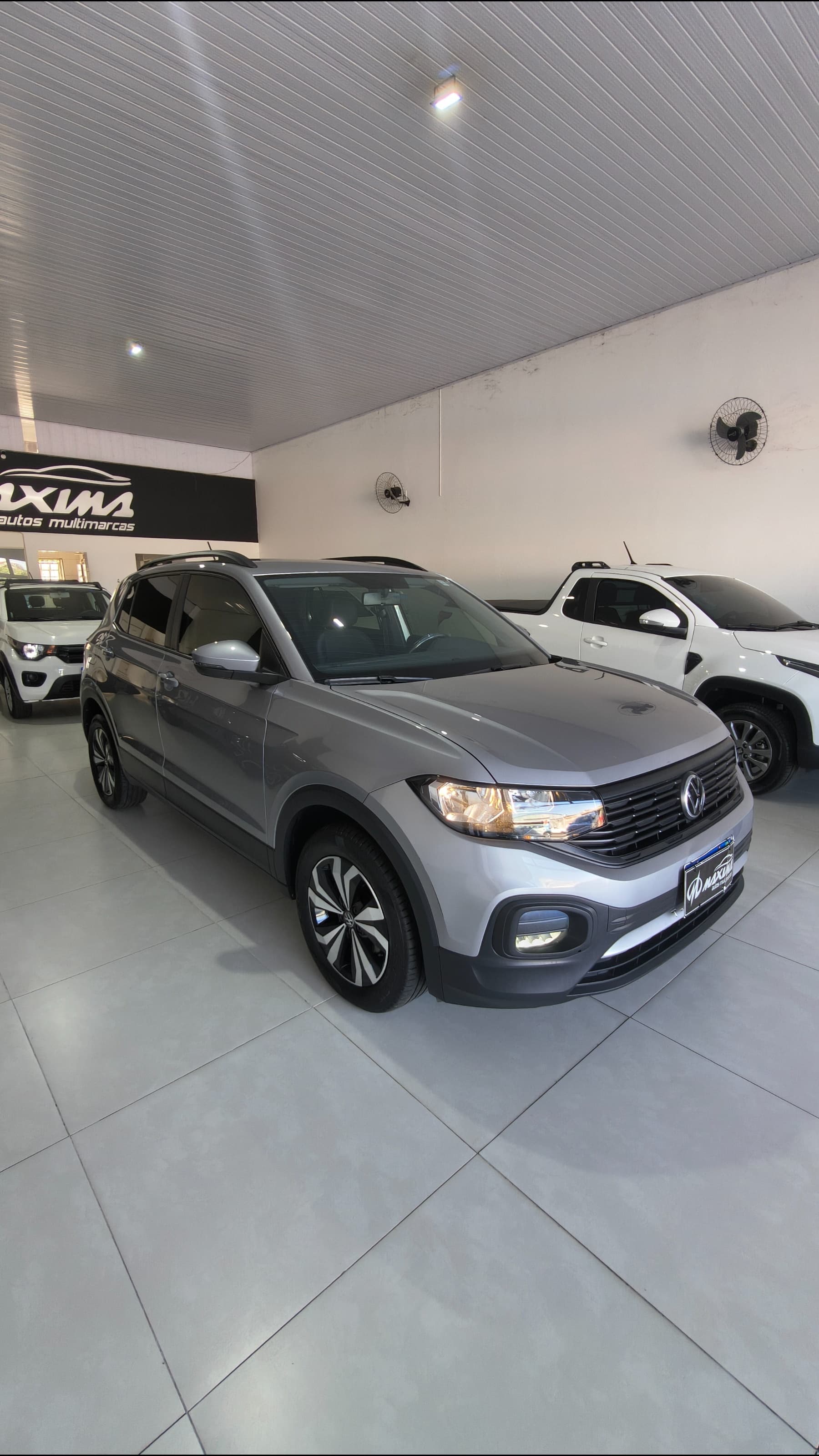 Volkswagen T-CROSS SENSE 2024